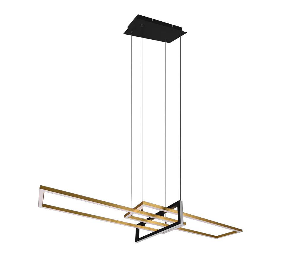 Salinas LED Linear Pendant - Various Colours - Image 16