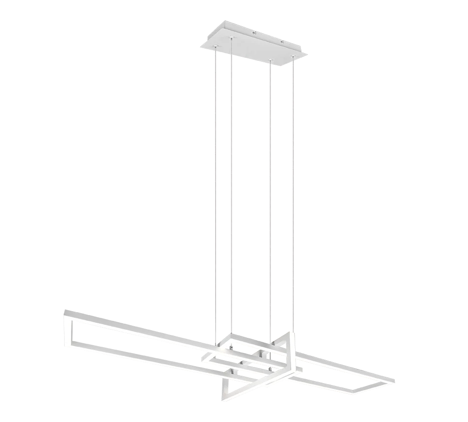 Salinas LED Linear Pendant - Various Colours - Image 17