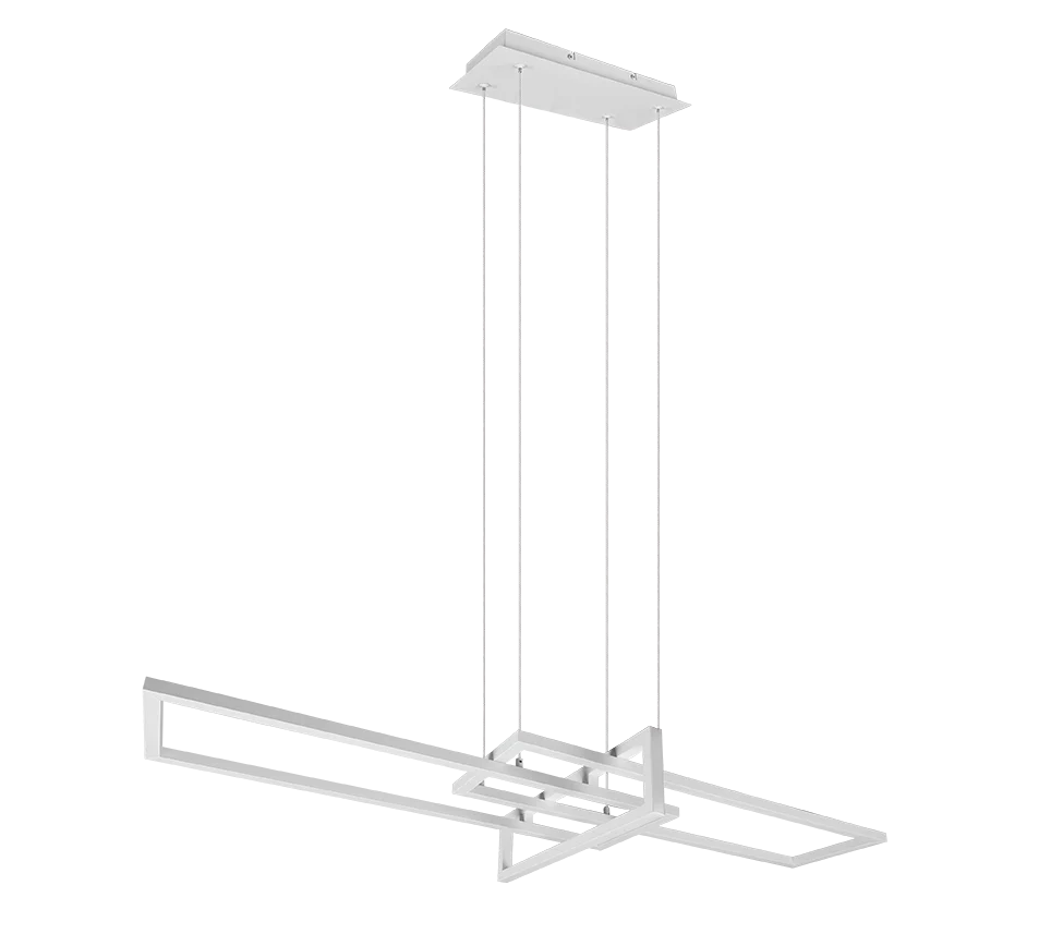 Salinas LED Linear Pendant - Various Colours - Image 19