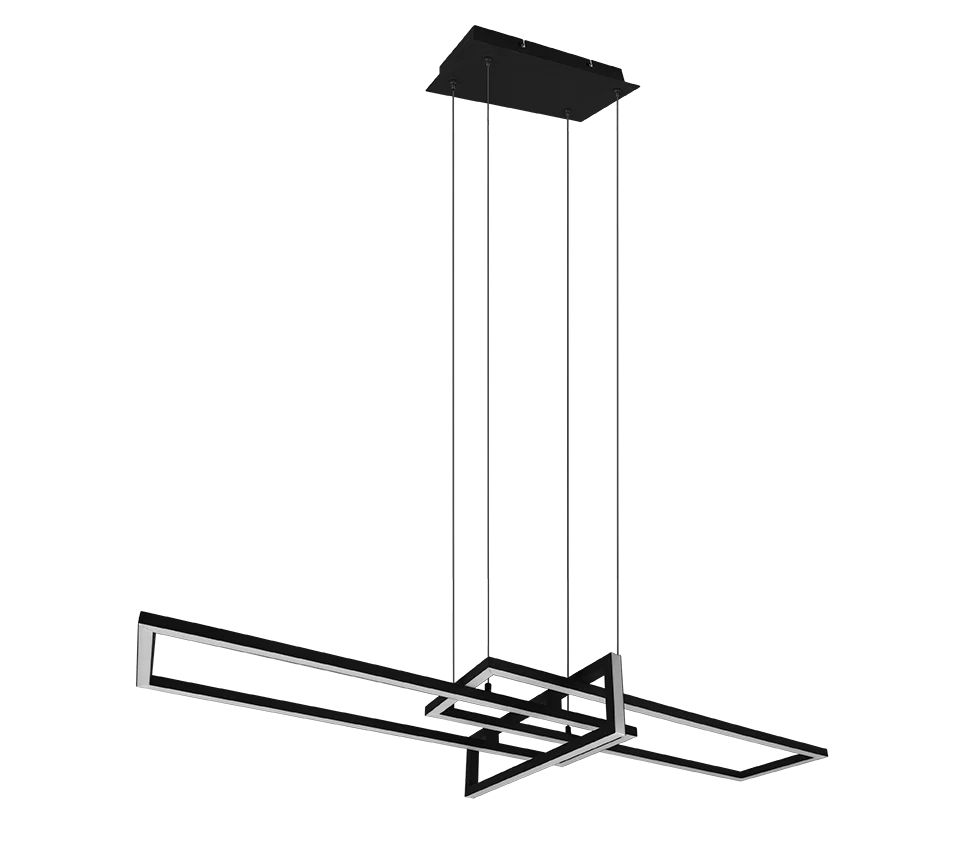 Salinas LED Linear Pendant - Various Colours - Image 3
