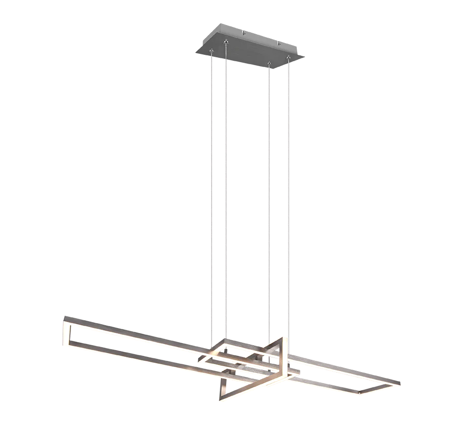 Salinas LED Linear Pendant - Various Colours - Image 5