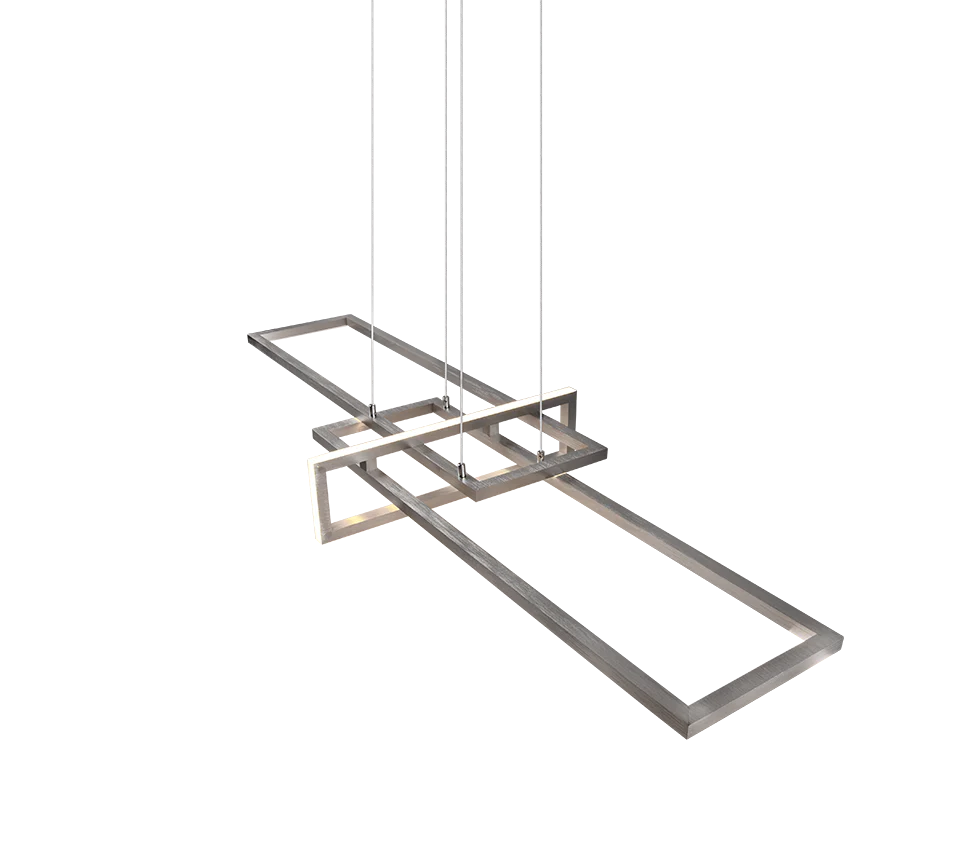 Salinas LED Linear Pendant - Various Colours - Image 6