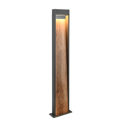 Salmon Bollard Light IP44 - Image 2