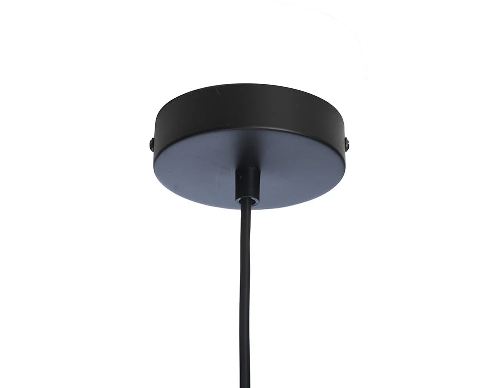 Salta 1Lt Pendant - Black/White/Gold - Image 6
