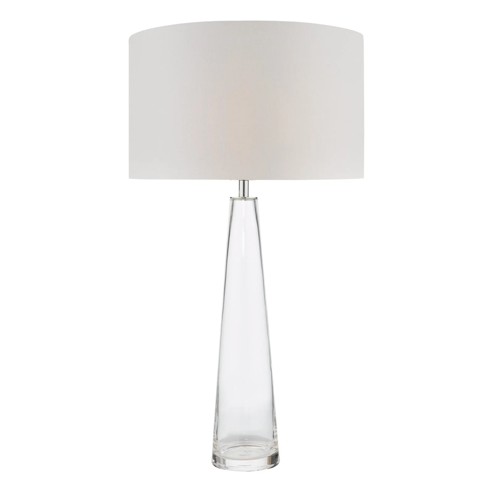 Samara Table Lamp In Various Finishes E27 - Image 2