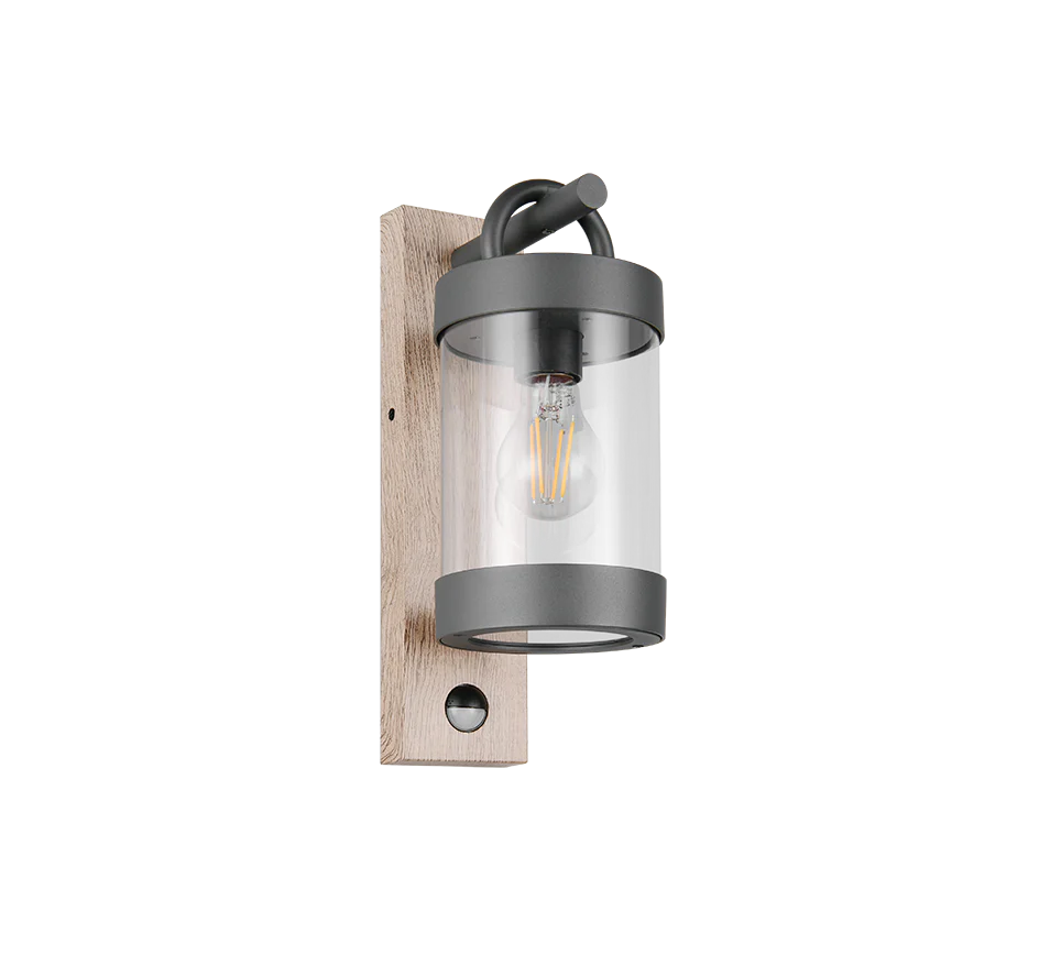 Sambesi Motion Sensor Outdoor Wall Light - Image 3