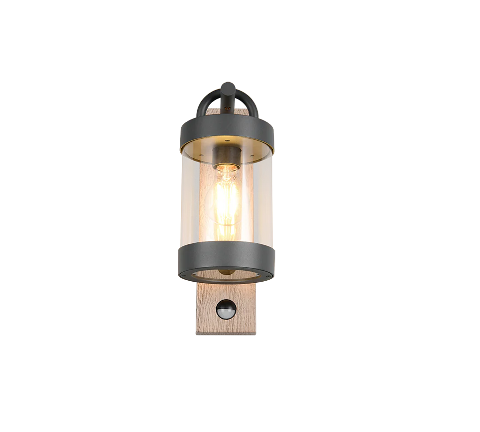Sambesi Motion Sensor Outdoor Wall Light - Image 4