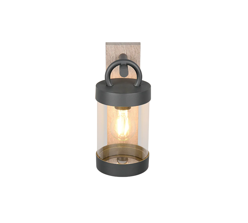 Sambesi Motion Sensor Outdoor Wall Light - Image 5