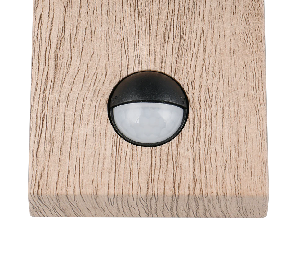 Sambesi Motion Sensor Outdoor Wall Light - Image 6