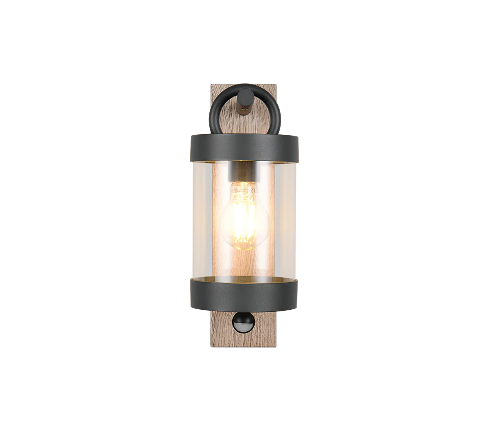 Sambesi Motion Sensor Outdoor Wall Light - Image 7
