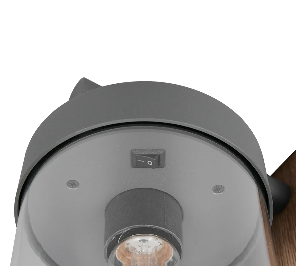 Sambesi Outdoor Wall Light - Image 3