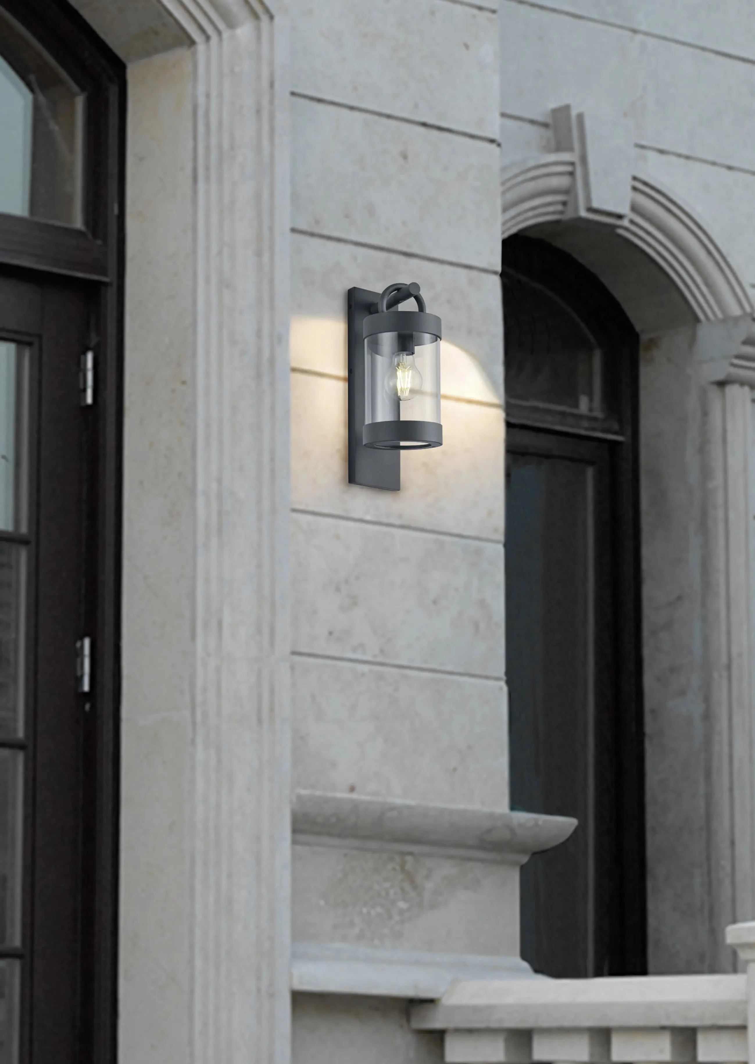 SAMBESI Outdoor Wall Light IP44 - Image 4