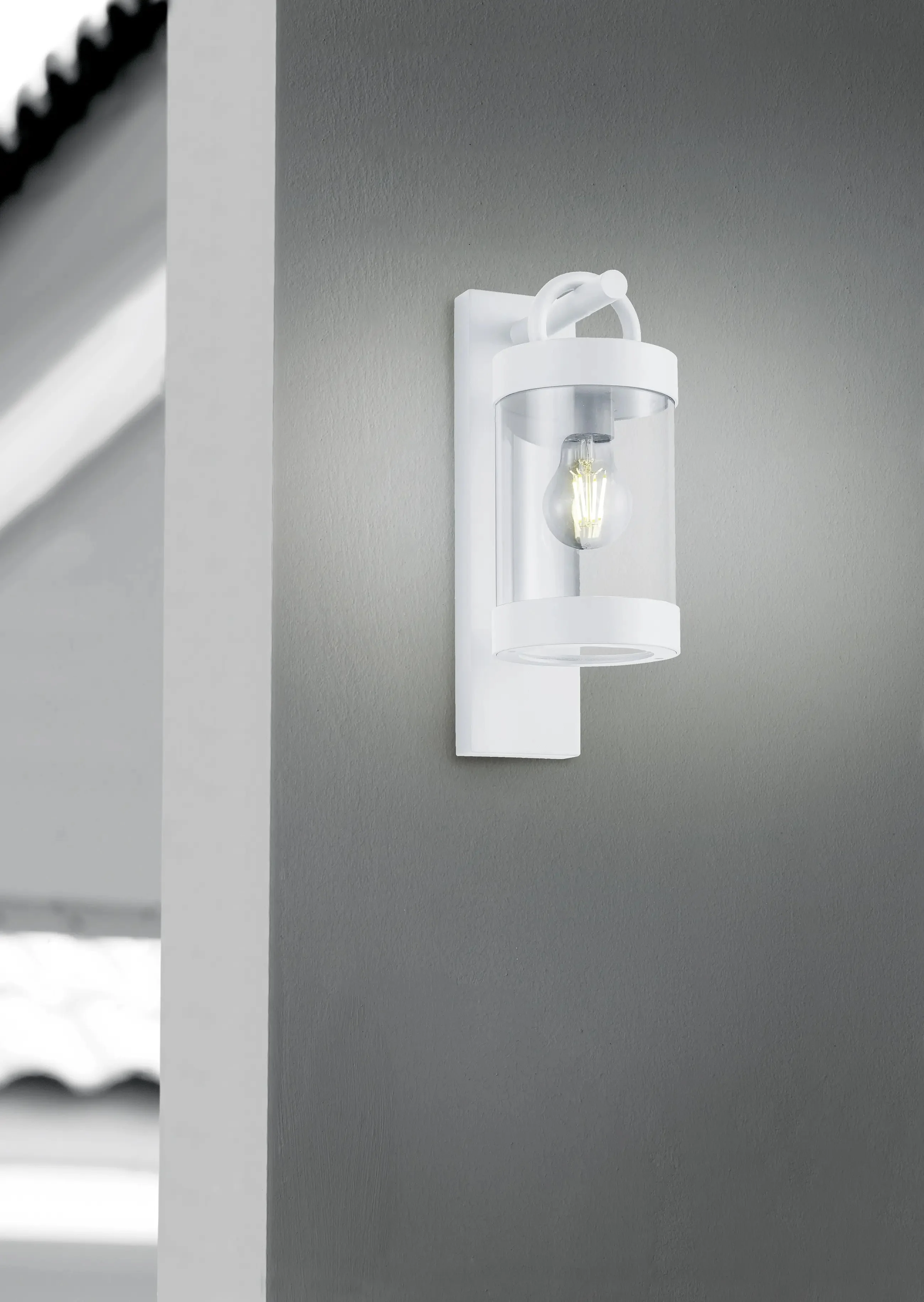 SAMBESI Outdoor Wall Light IP44 - Image 6