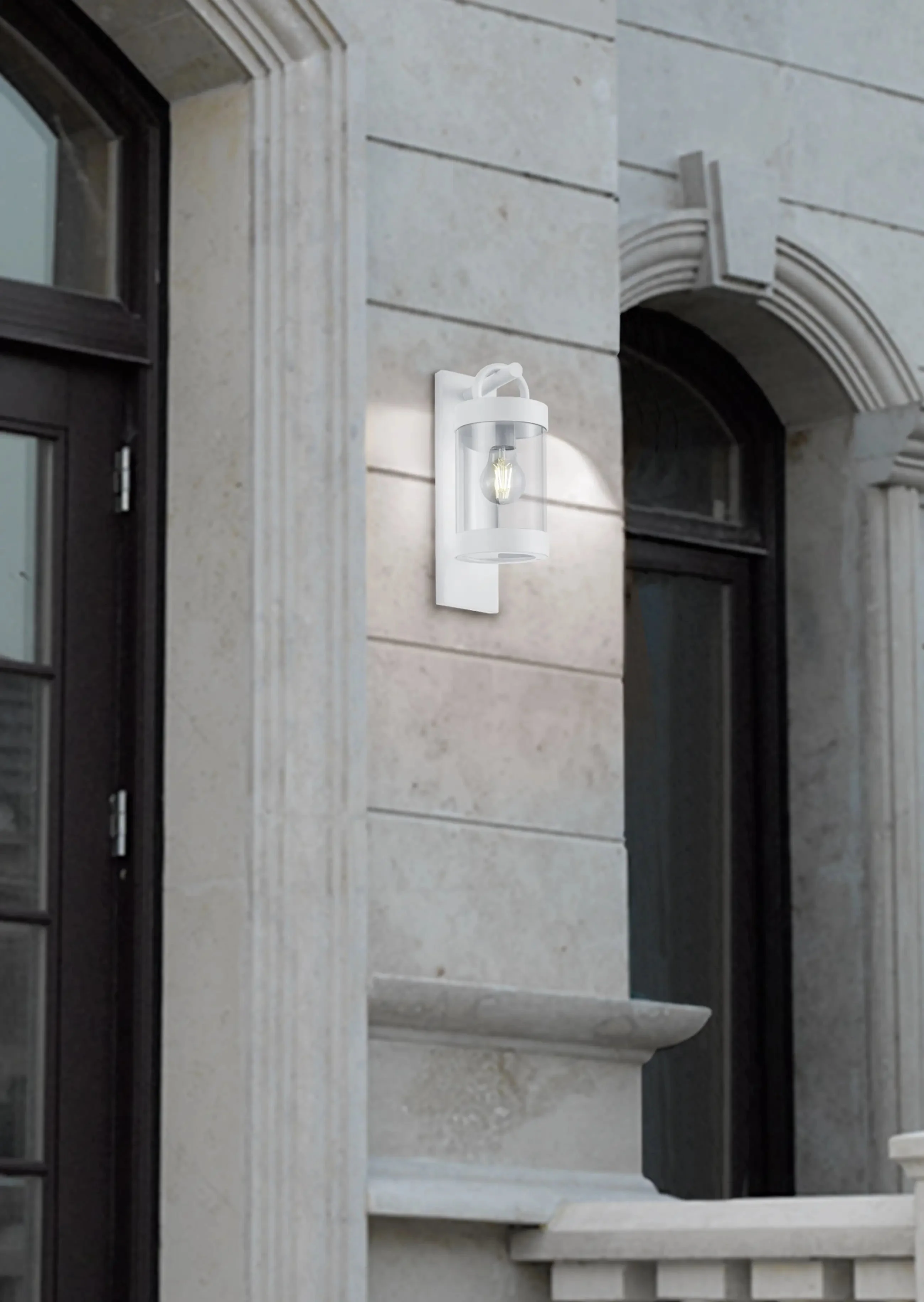 SAMBESI Outdoor Wall Light IP44 - Image 7