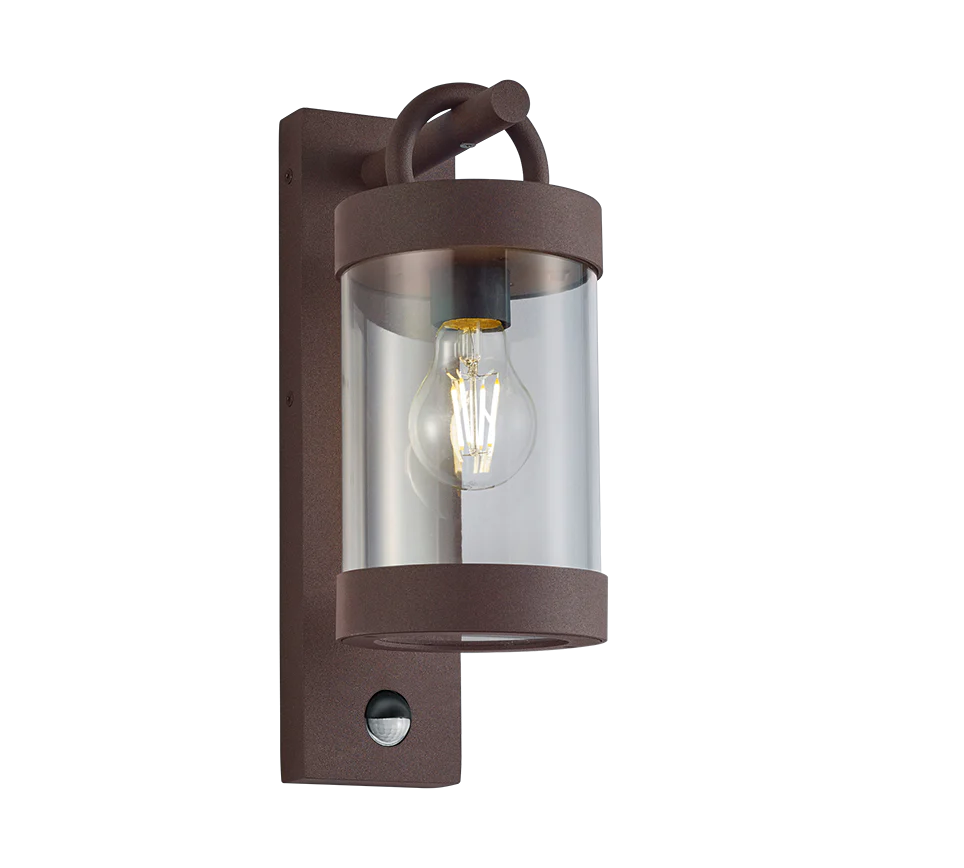 SAMBESI PIR Outdoor Wall Light IP44 Motion Sensor - Image 3