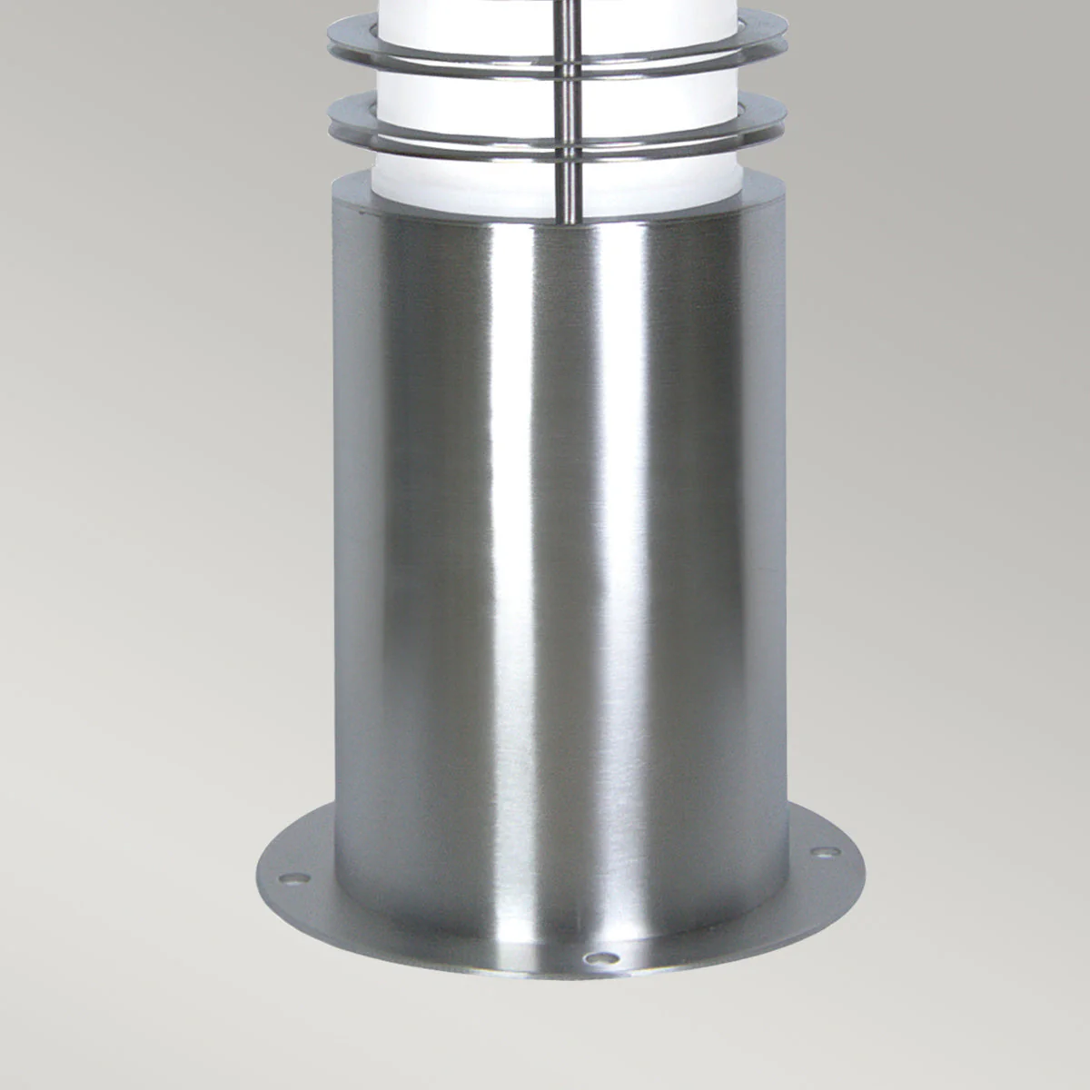 Sandbanks Small/Large Bollard – Stainless Steel Finish - Image 3