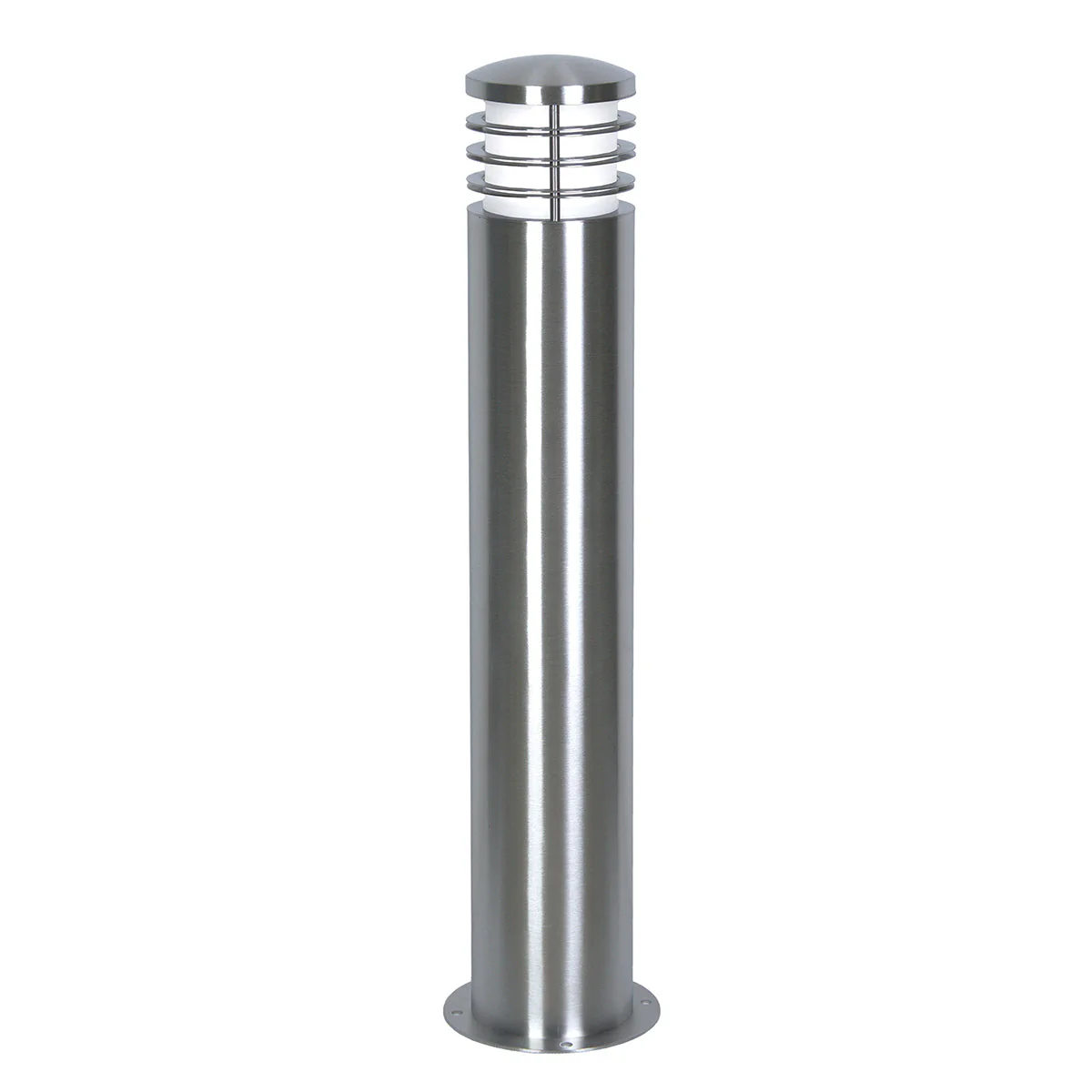 Sandbanks Small/Large Bollard – Stainless Steel Finish - Image 4