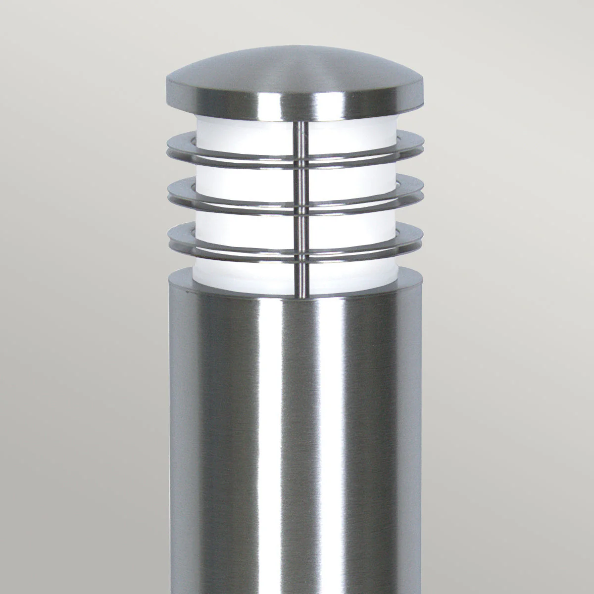 Sandbanks Small/Large Bollard – Stainless Steel Finish - Image 5