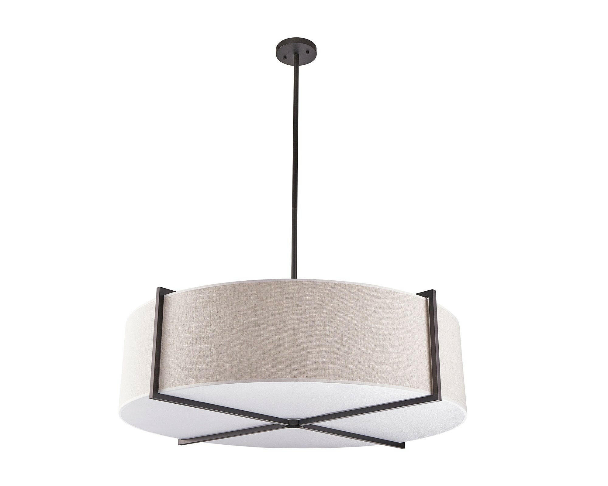Sanderson Pendant Lamp E14 - Image 11