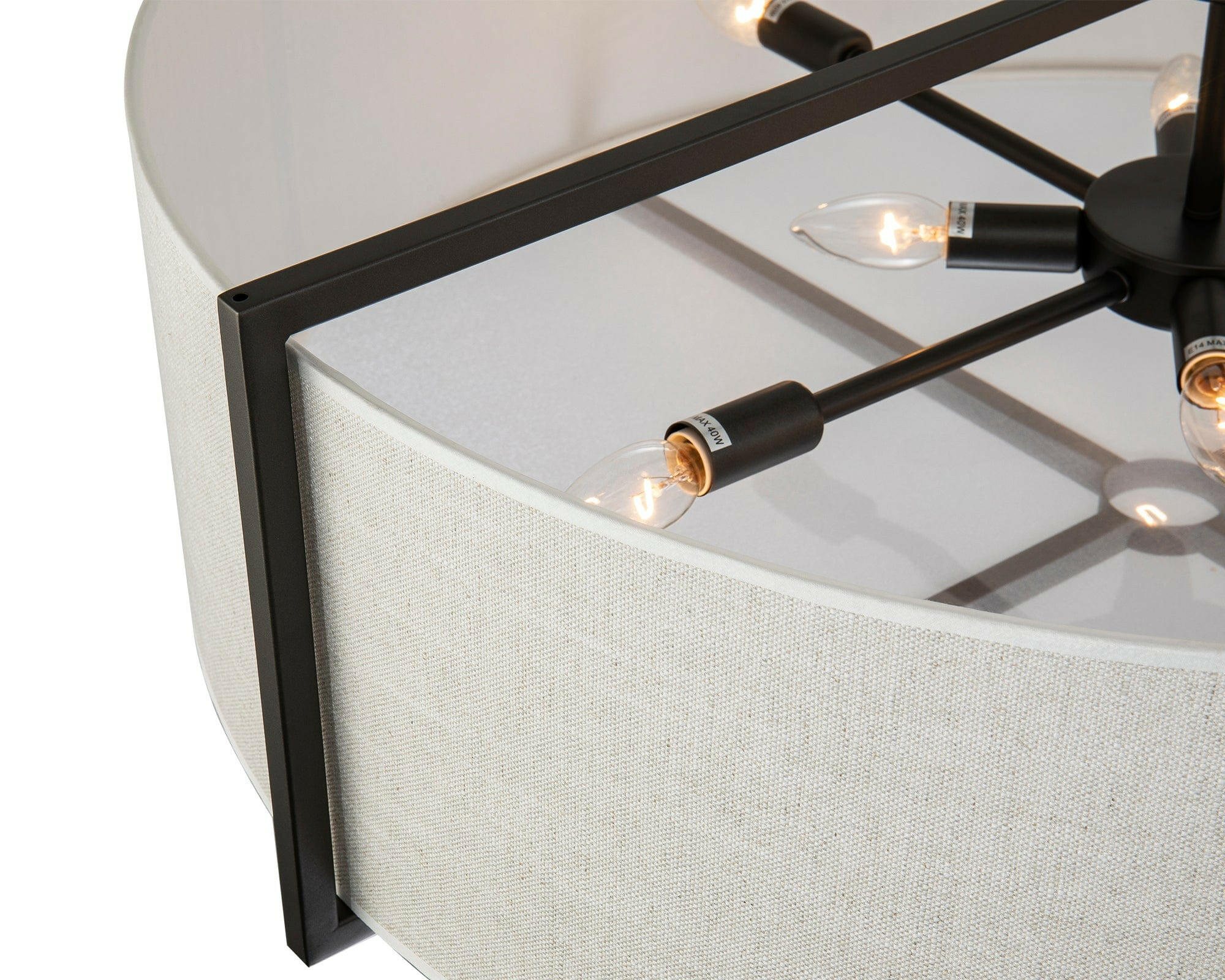 Sanderson Pendant Lamp E14 - Image 4