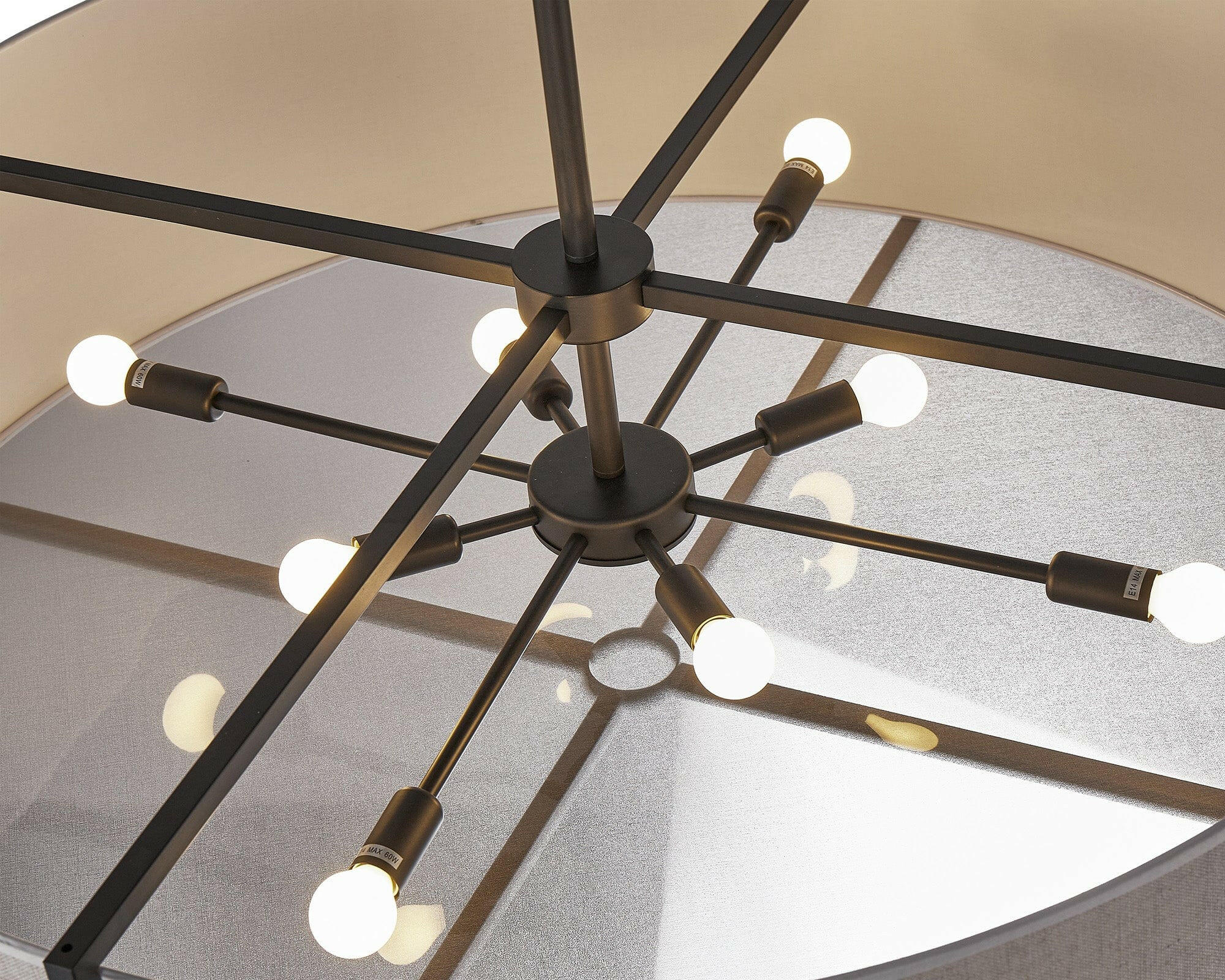 Sanderson Pendant Lamp E14 - Image 8