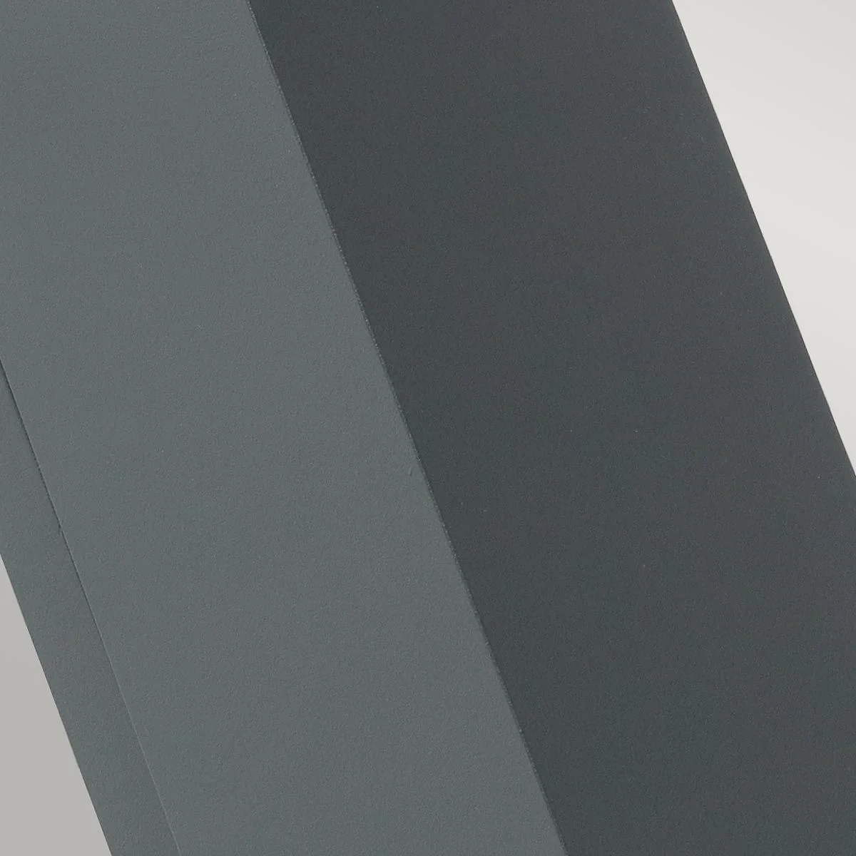 Sandvik 1/2 Light Up/Down Wall Light - Graphite GU10 IP65 - Image 9