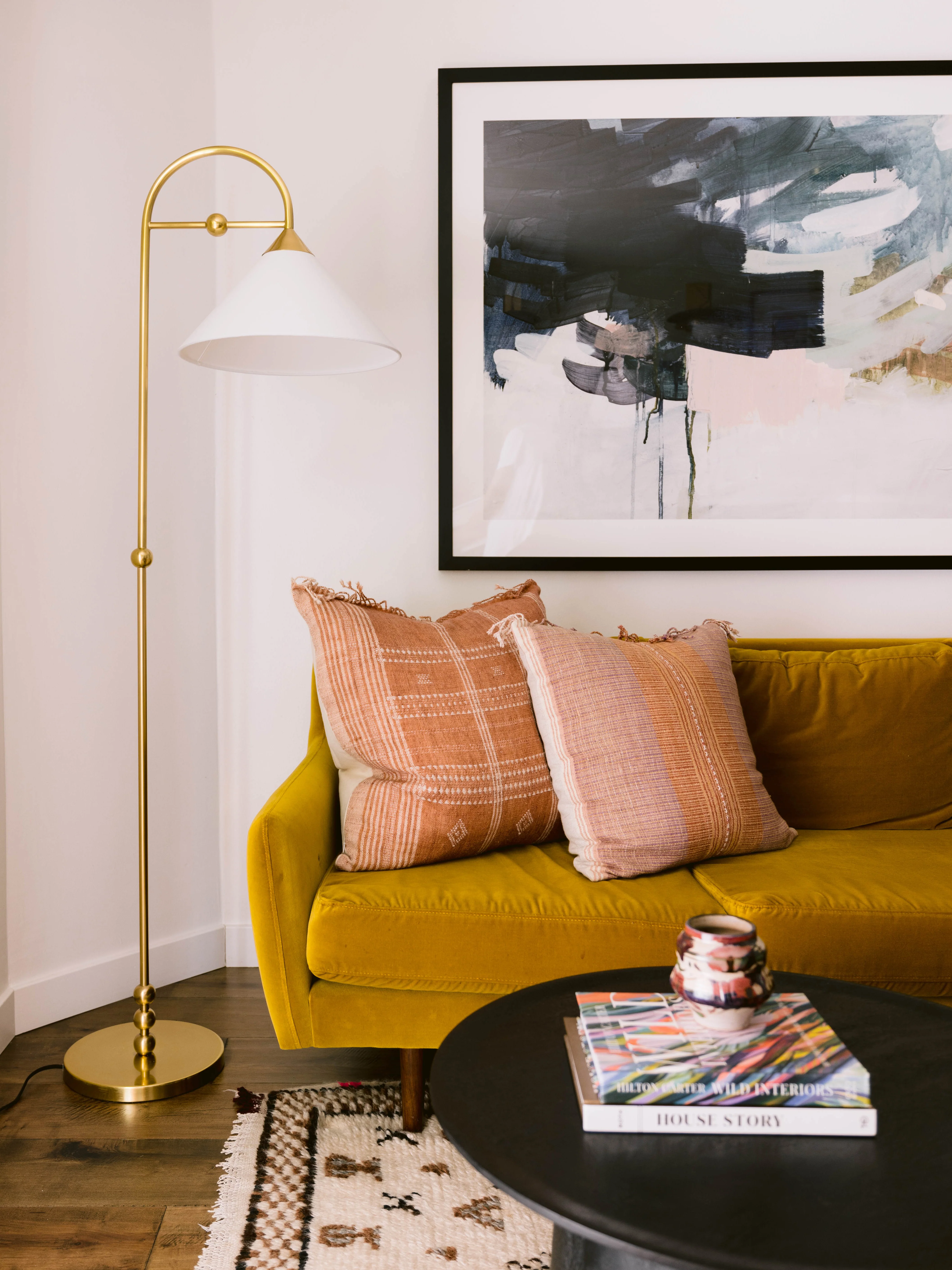 Sang 1Lt Floor Lamp - Image 3