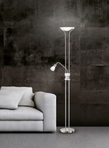 Santo II LED Floor Lamp - Image 2