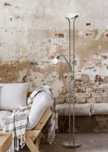 Santo II LED Floor Lamp - Image 3