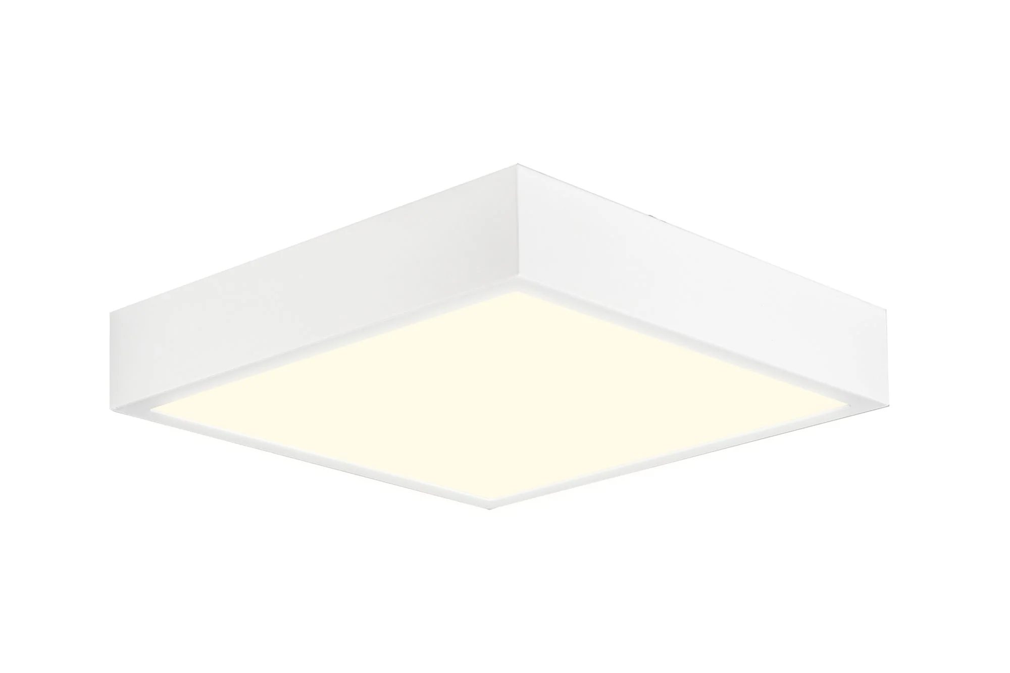 Saona 12-30cm Round/Square LED Flush Light - Image 11