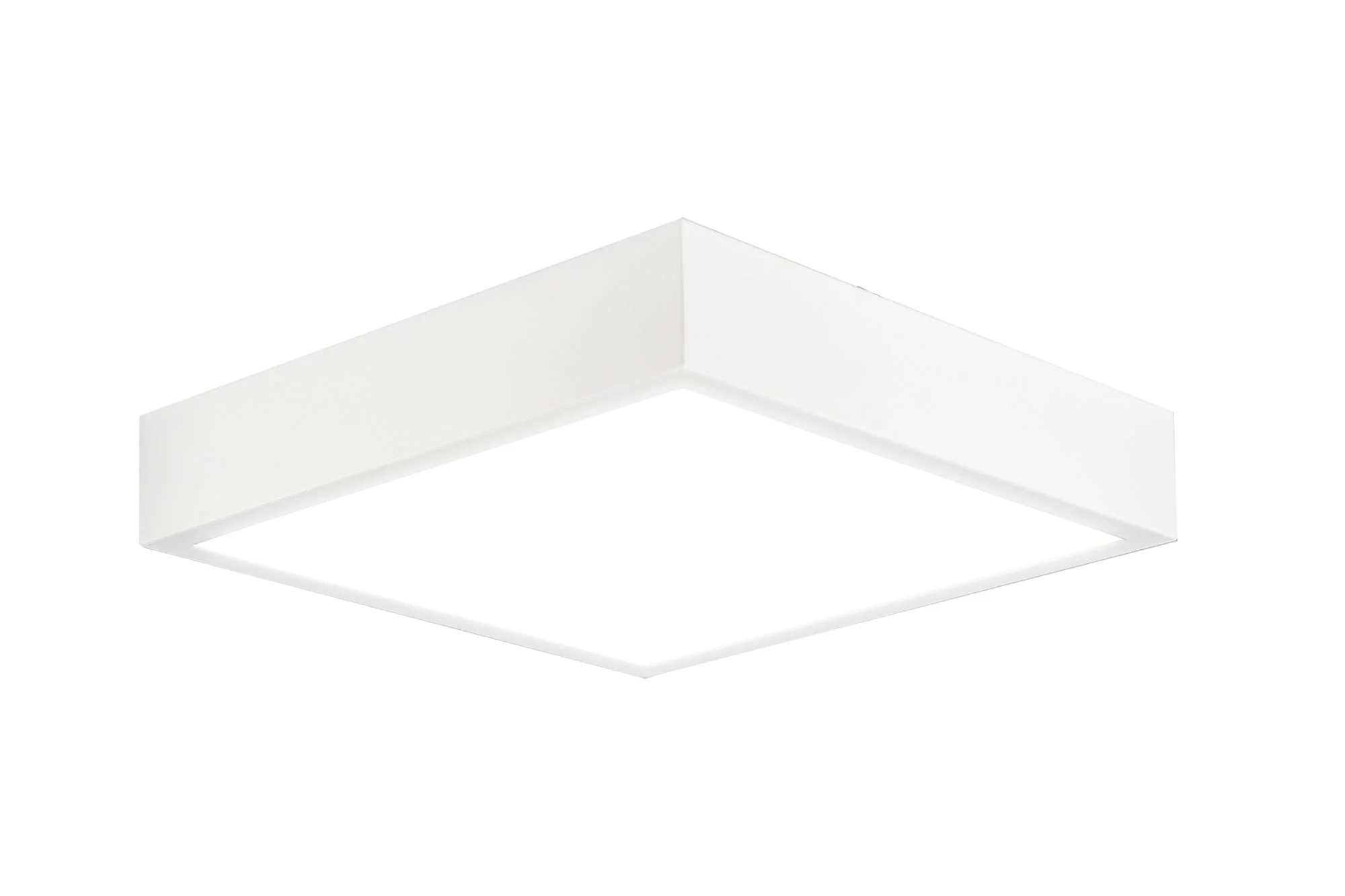 Saona 12-30cm Round/Square LED Flush Light - Image 12