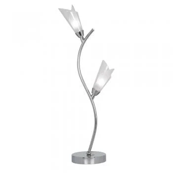 Sare 2 Arm Table Lamp - Image 2
