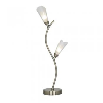 Sare 2 Arm Table Lamp - Image 3