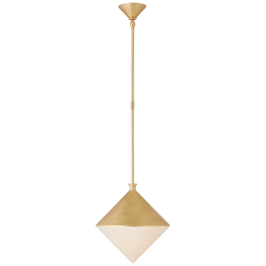 Sarnen Pendant Light - Black/Gild - Image 2