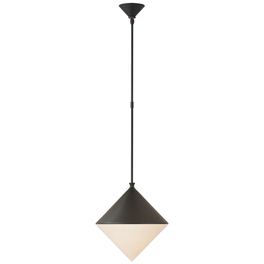 Sarnen Pendant Light - Black/Gild - Image 3