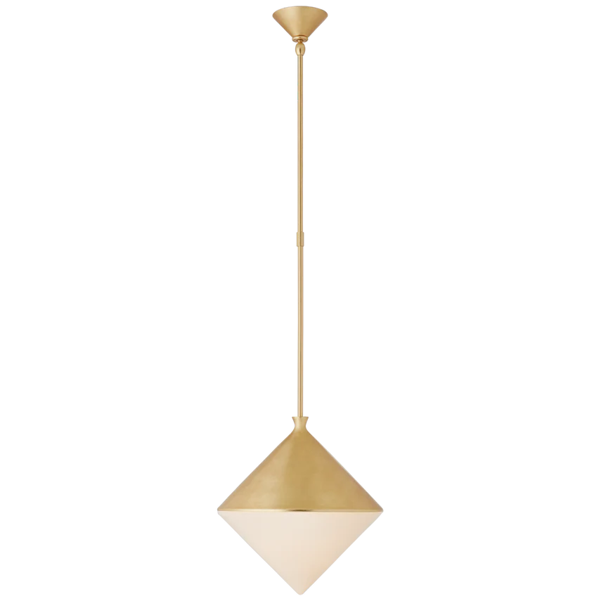 Sarnen Pendant Light - Black/Gild - Image 4