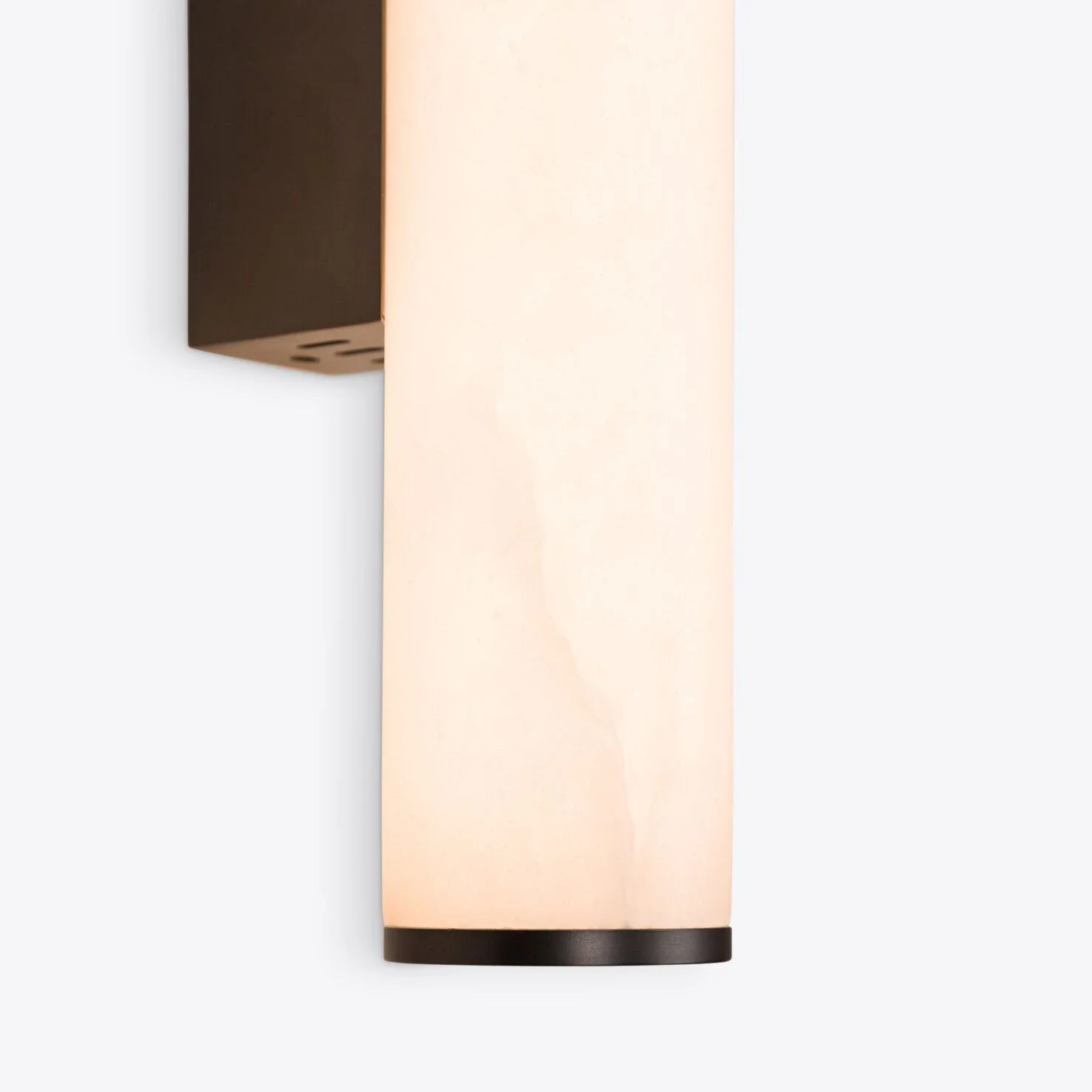 Sarral Alabaster Wall Light – 3 Size Options - Image 12
