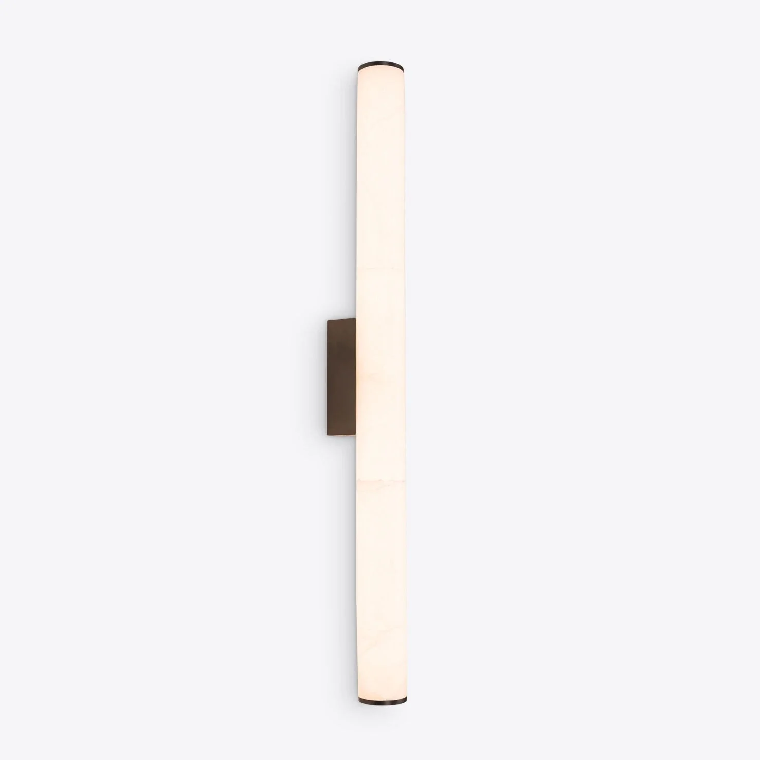 Sarral Alabaster Wall Light – 3 Size Options - Image 3