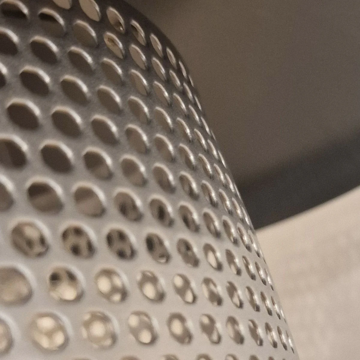 Saturne 1 Light Wall Lantern - Grey - Image 4