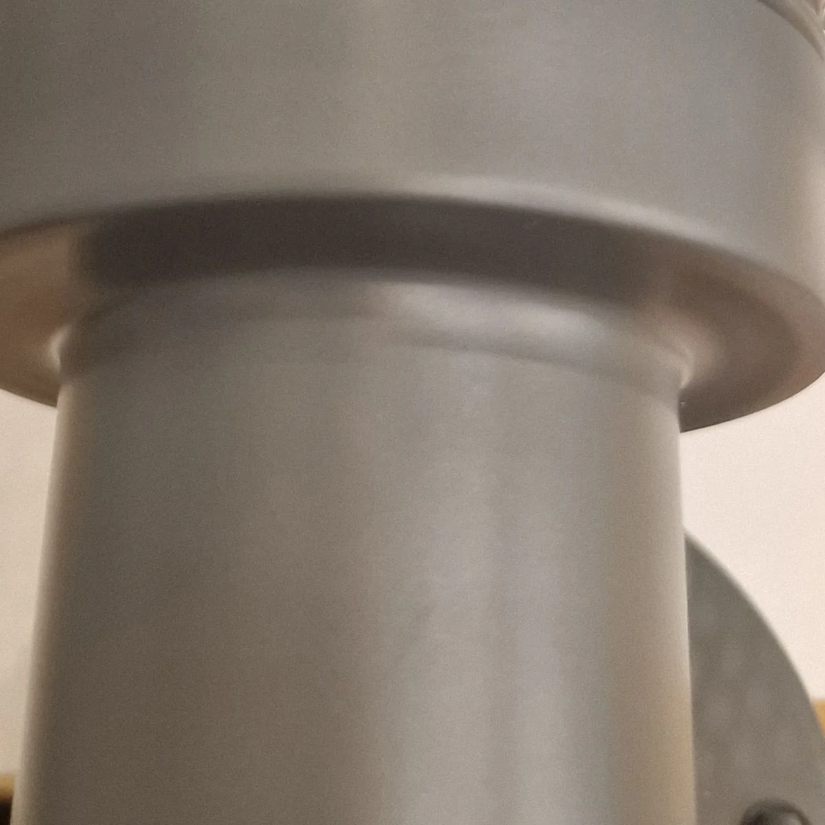 Saturne 1 Light Wall Lantern - Grey - Image 6