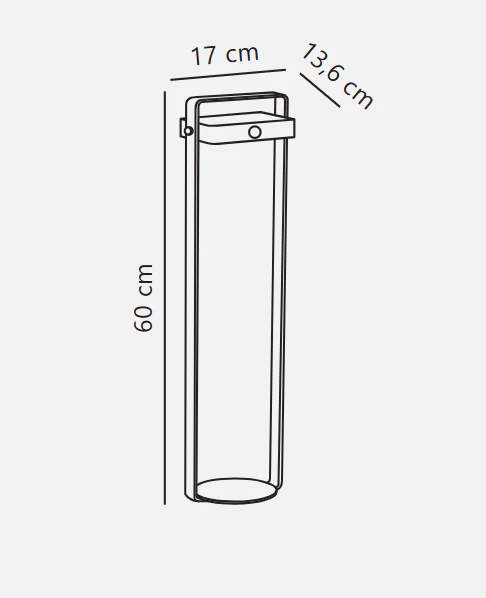 Saulio Solar Garden light - Image 14