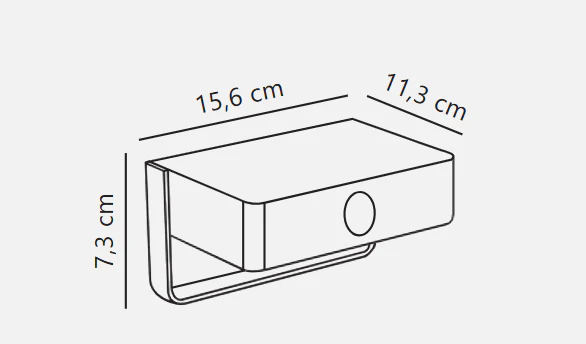Saulio Solar Wall light - Image 2