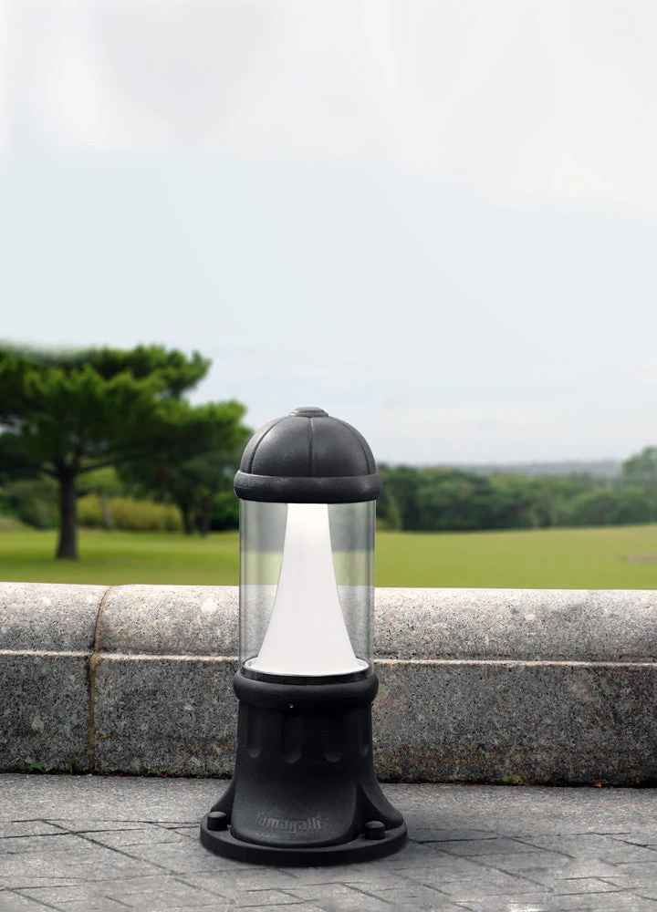 Sauro LED Bollard Light IP55 - Various Sizes - Image 4