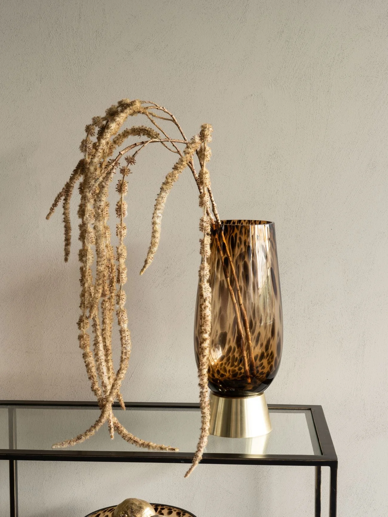 Savanna Glass Vase - Small/Large - Image 3