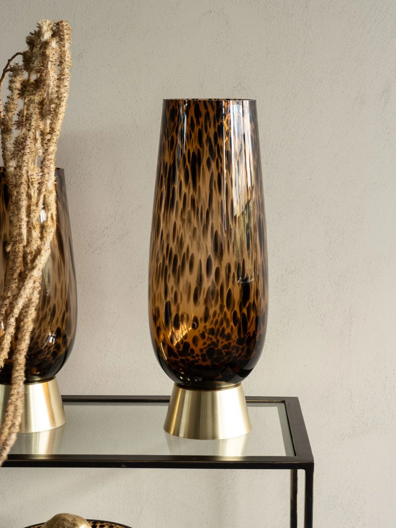 Savanna Glass Vase - Small/Large - Image 4