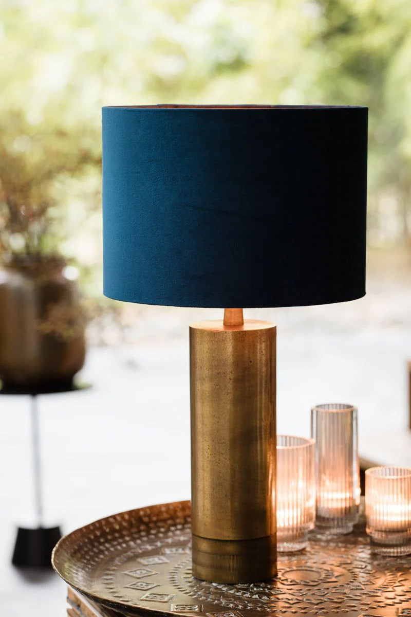Savi Lamp Base Raw Antique Bronze - Image 4