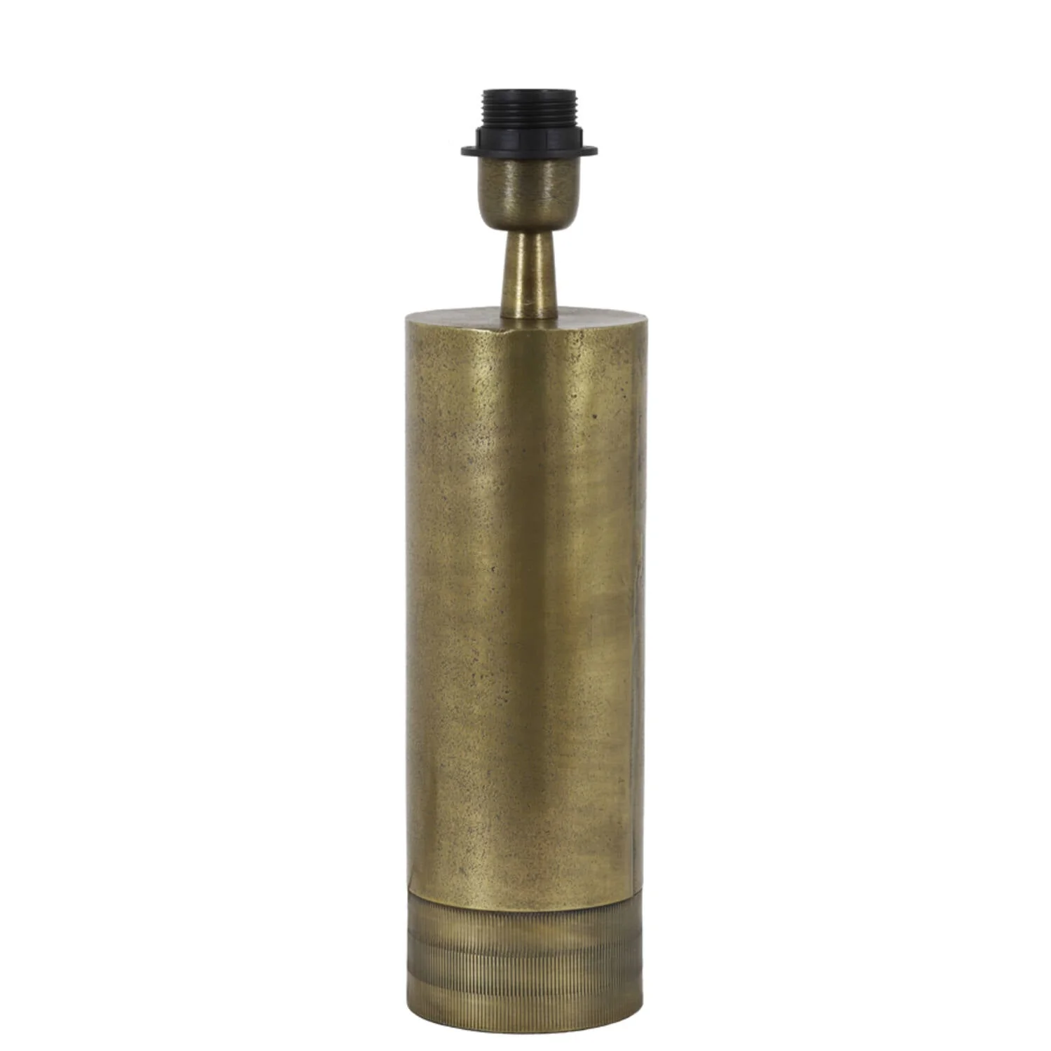 Savi Lamp Base Raw Antique Bronze - Image 6