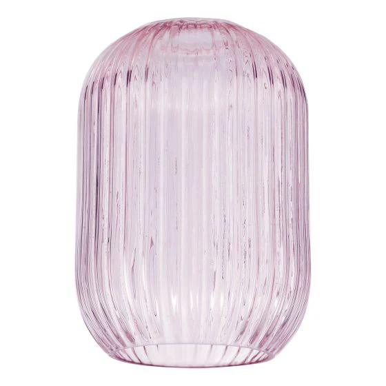 Sawyer Easy Fit Shade Ribbed Glass/ Smoked/ Champagne - Image 5