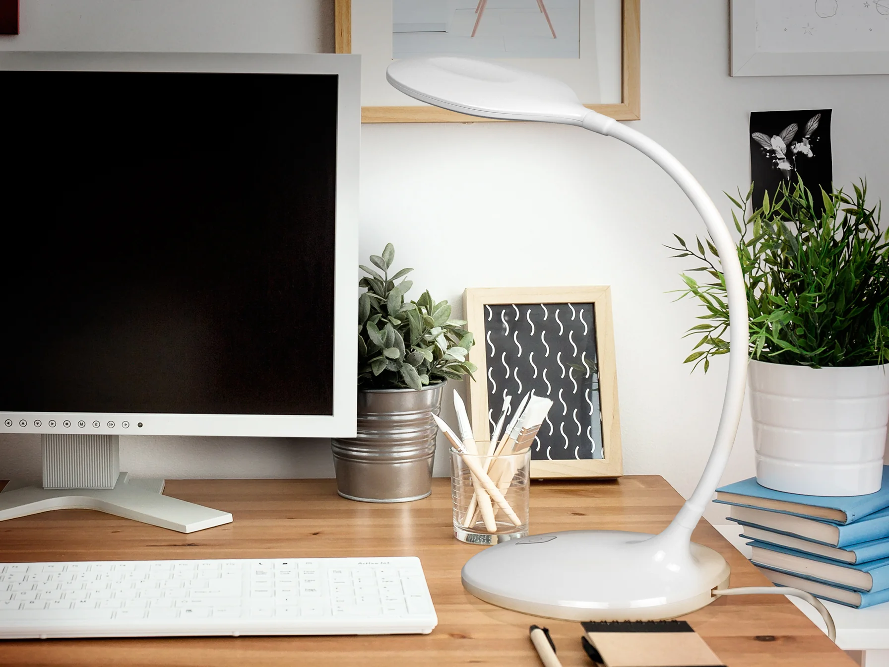 Scoop LED Table Lamp - Image 4