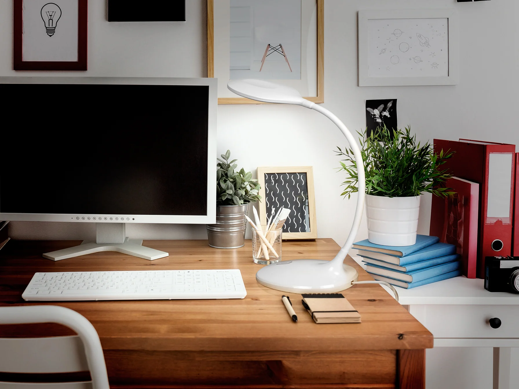 Scoop LED Table Lamp - Image 5